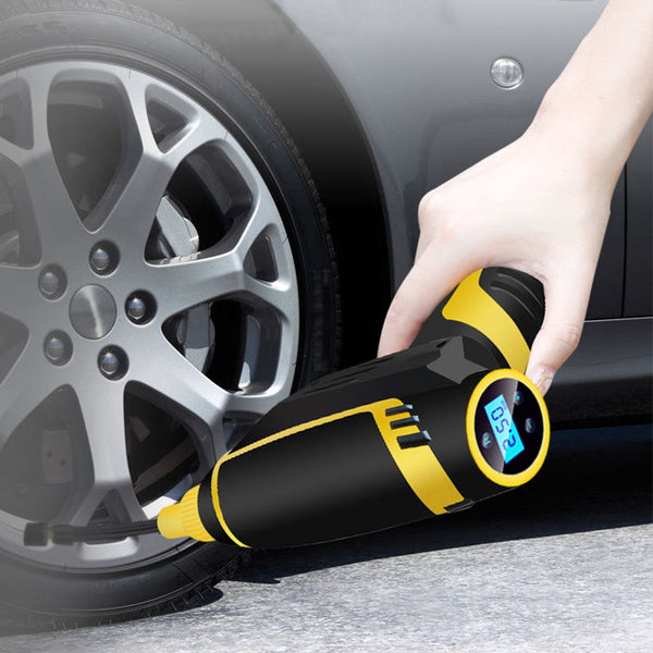 Portable Car Air Compressor